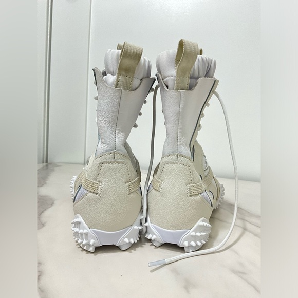 Puma Mostro Mid Sneaker Boot High Top Futuristic Spike Sole 7.5 - Picture 4 of 7